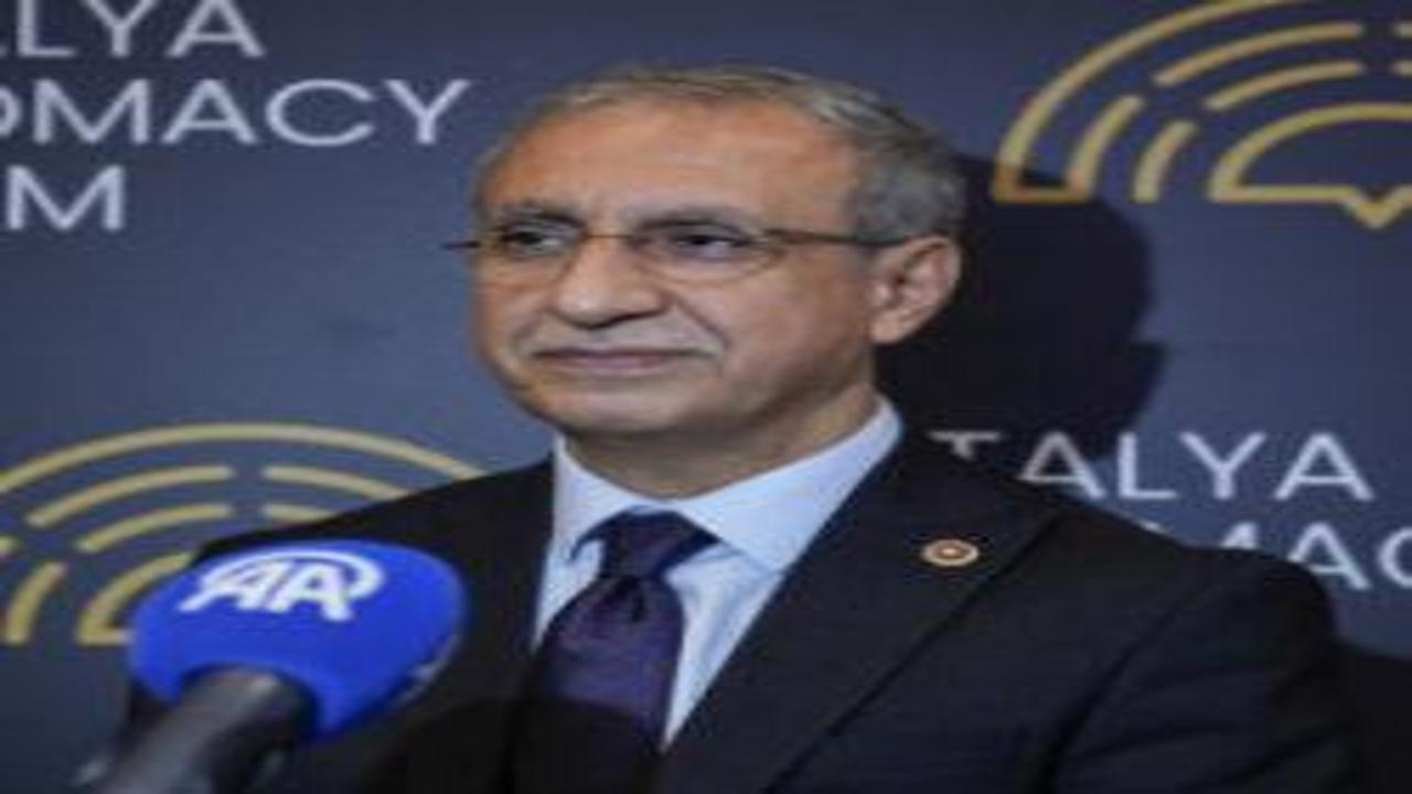 Abdürrahim Dusak: İslam dünyasındaki ayrılıklar İsrail’in elini güçlendiriyor