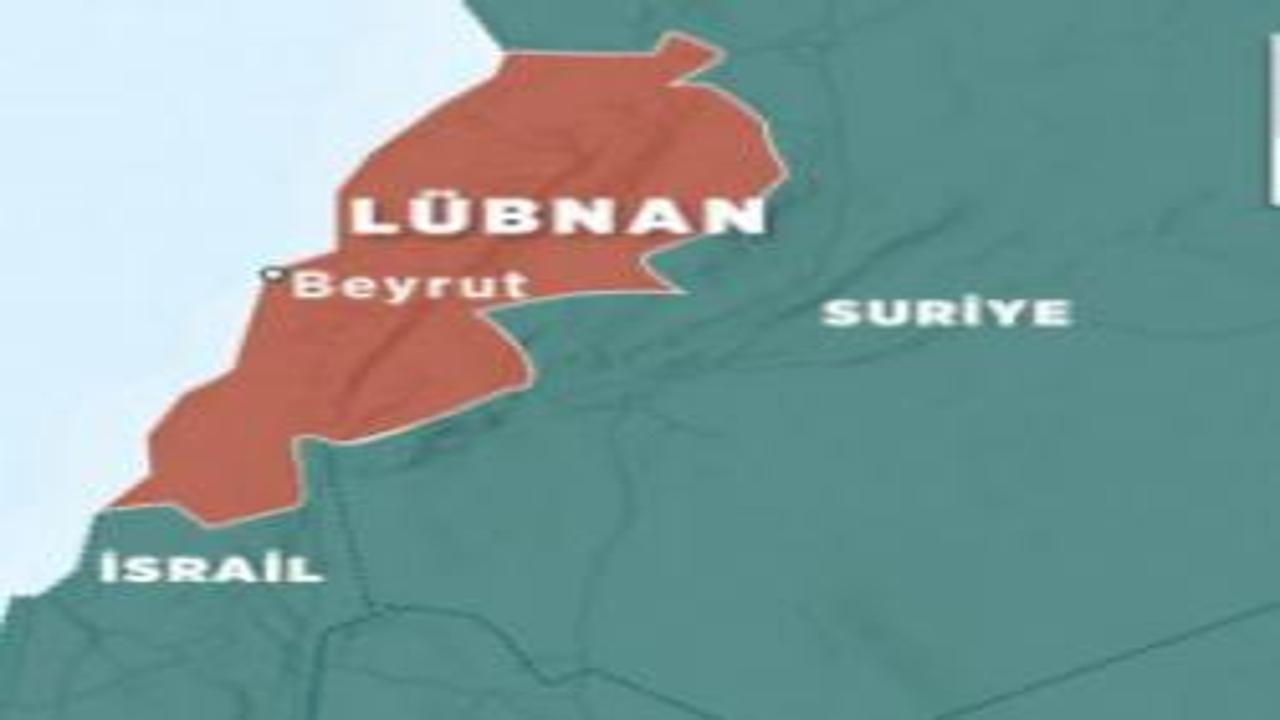 İsrail Lübnan'da yıkıma devam ediyor!