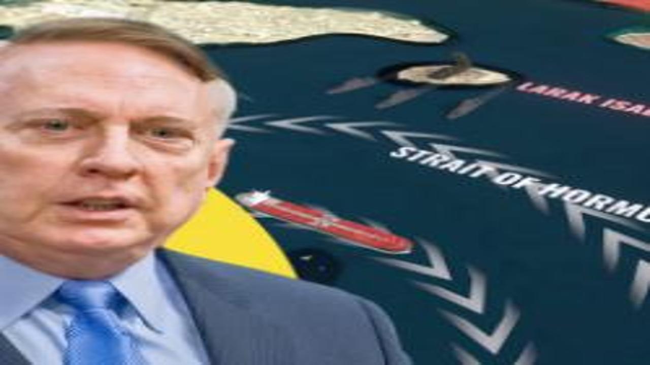 ABD'li emekli Albay Macgregor Trump'ı uyardı: Türkler bile 120 gün dayanabildi