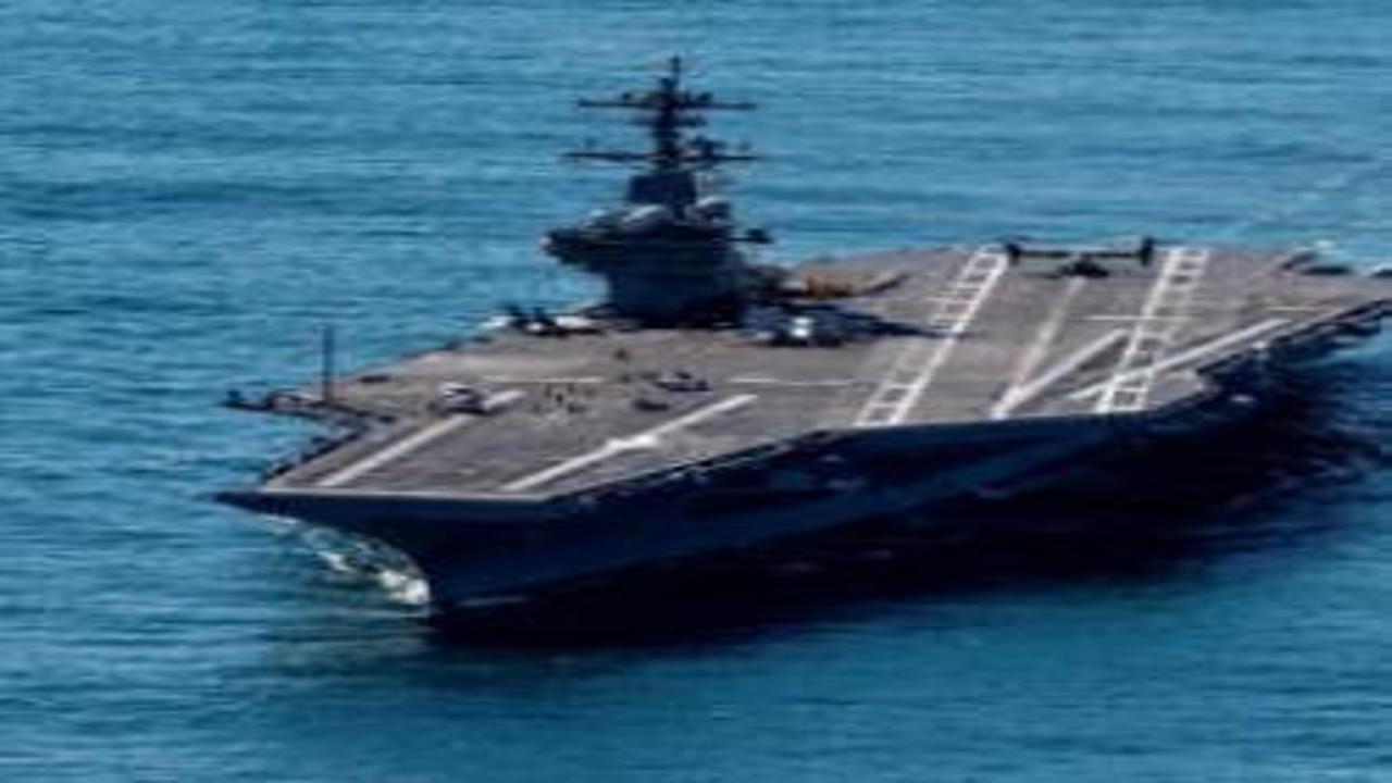 ABD'den korkunç İran hamlesi: 15'ten fazla savaş gemisi bölgede!