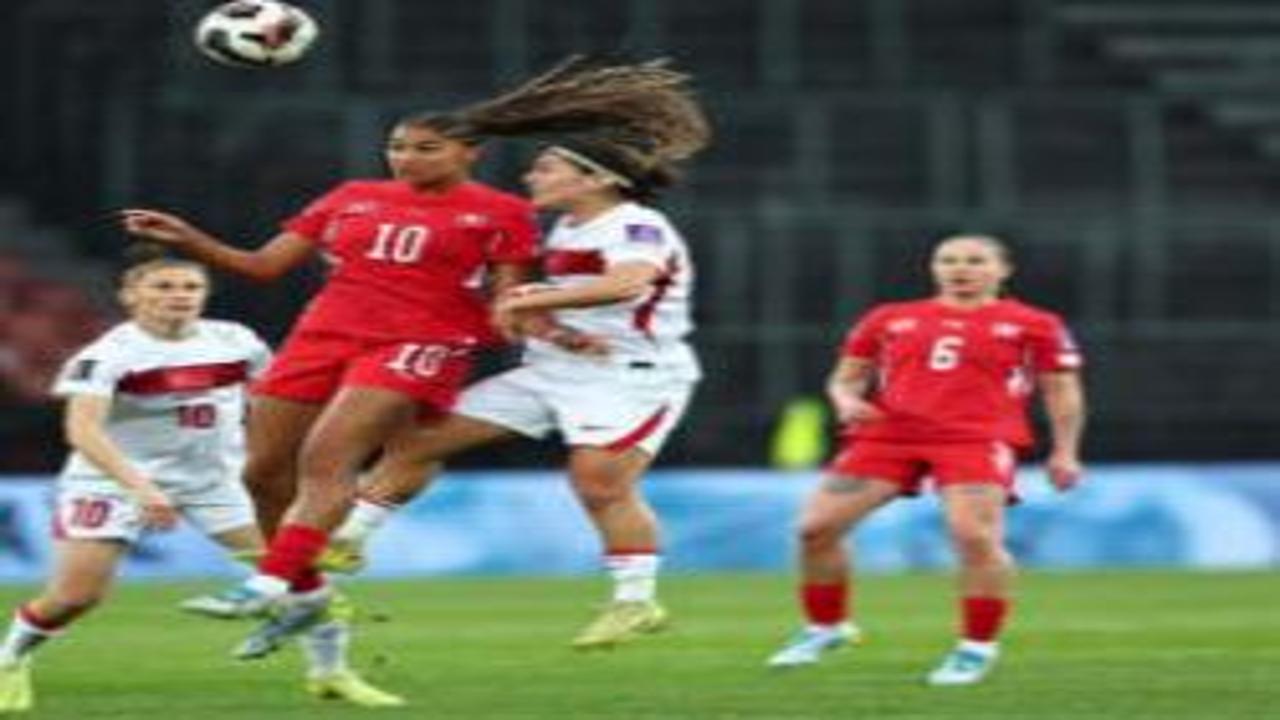 A Milli Takım Dünya Kupası Elemeleri'nde mağlup oldu