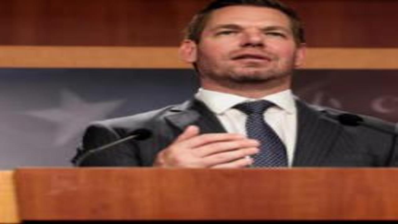 ABD Kongresi'nde cinsel taciz skandalı! Görevinden istifa etti