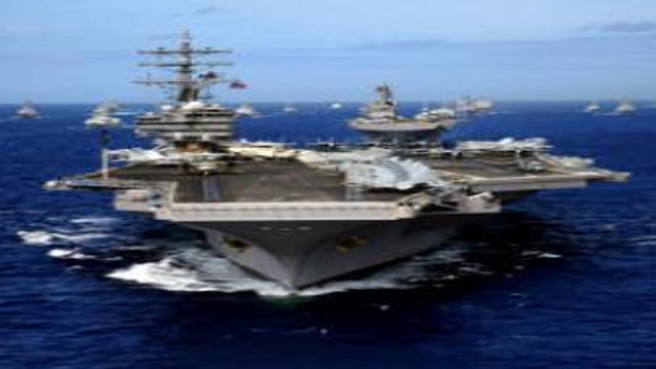 ABD ordusu İran'a abluka başlatıyor! Trump savaş emrini verdi! Tüm dünyaya ilan ettiler