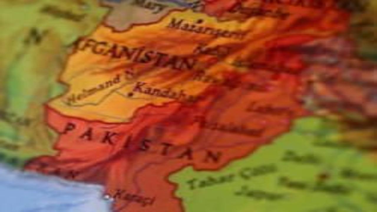 Afganistan ve Pakistan sınırında şiddetli deprem