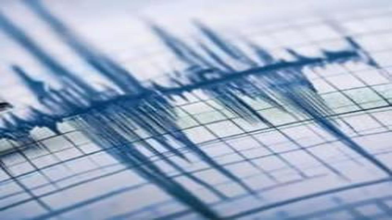 Japonya'da 6,2 büyüklüğünde deprem