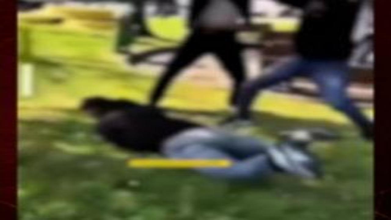 Akran şiddeti öldürüyordu! Mağdur çocuk ölüm kalım savaşı veriyor