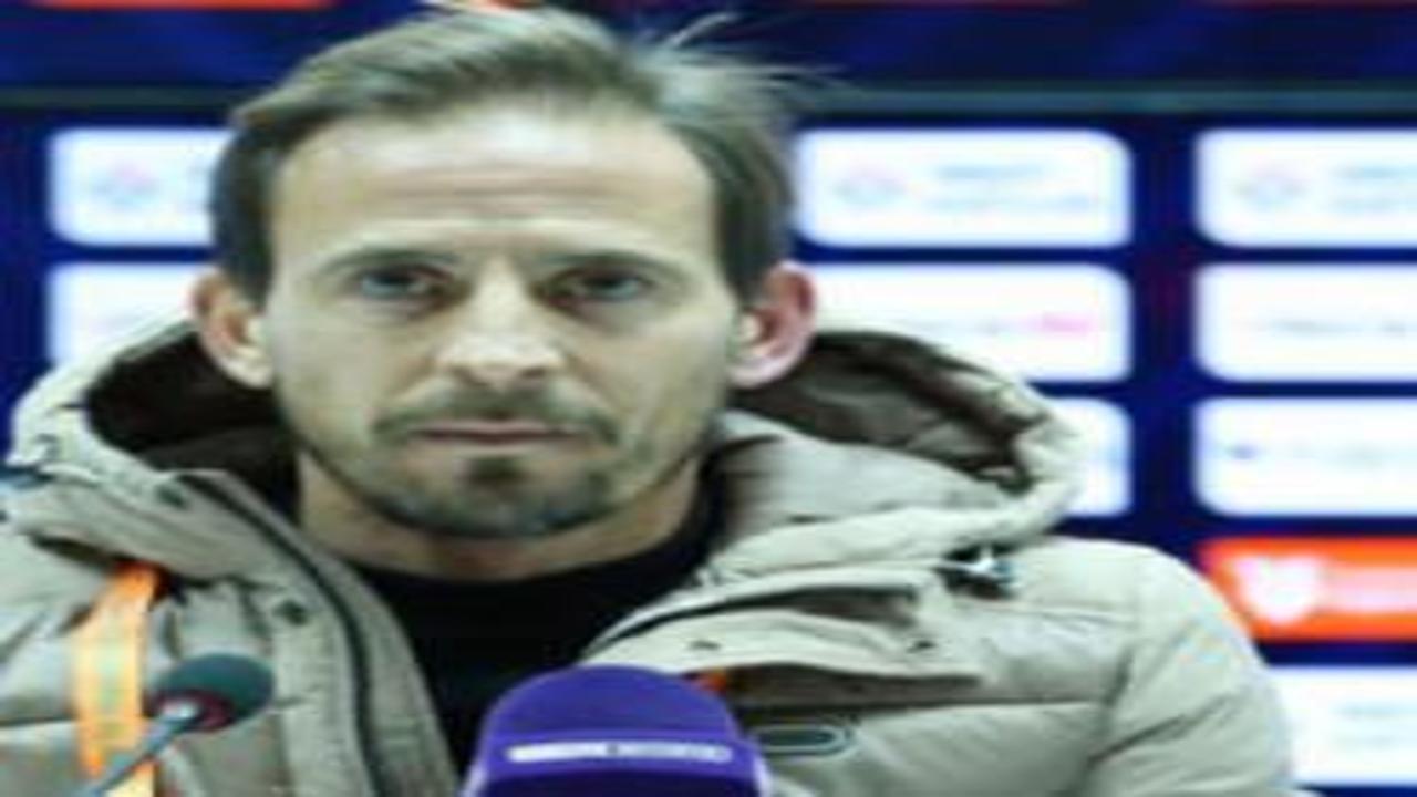 Alanyaspor Teknik Direktörü Joao Pereira: Utanıyorum