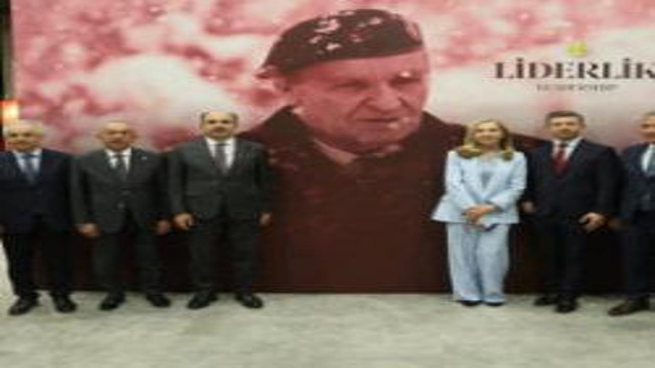 “Aliya 100 yaşında: Hayat, fikir, mücadele” sergisi açıldı