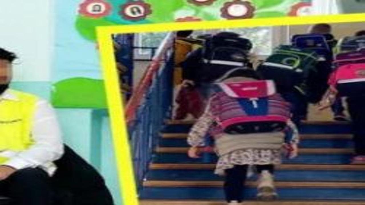 Almanya'da ilkokulda korkuluk krizi! 13 bin avroluk çözüm velileri ikna etmedi