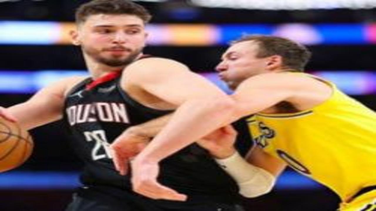 Alperen Şengün direndi ama yetmedi! Rockets'a play-off'ta ilk darbe