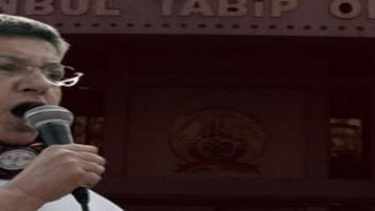 Tabip Odası'nda Fincancı'nın gölgesinde PKK sicilli aday! DKG'den doktorlara baskı