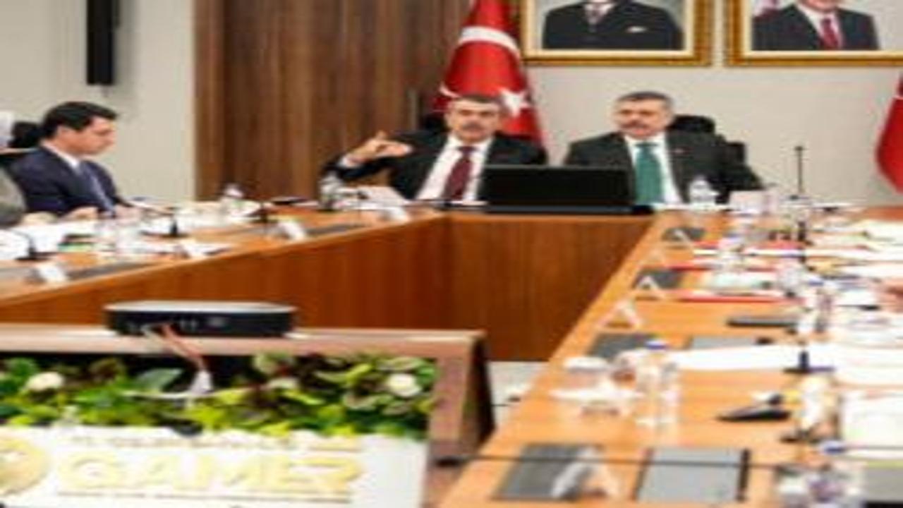 Son dakika: Ankara'da okul güvenliği zirvesi sona erdi! Yeni kararlar duyuruldu...