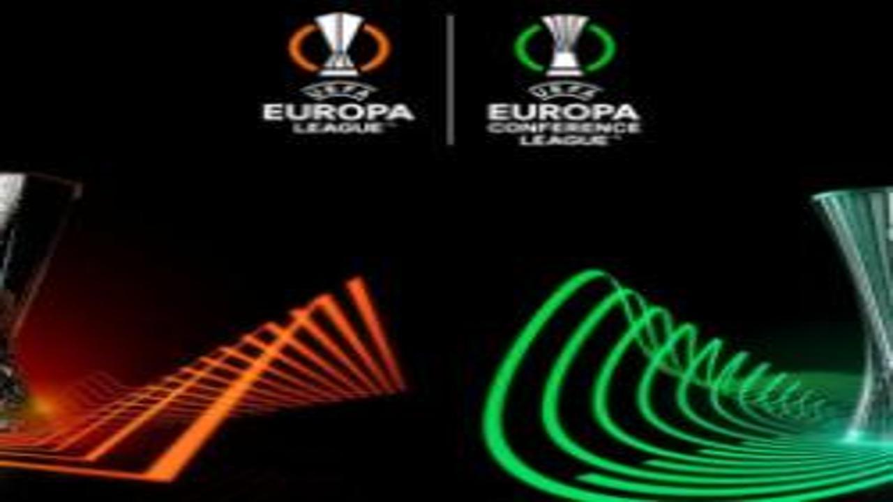 Avrupa Ligi ve Konferans Ligi'nde yarı final eşleşmeleri