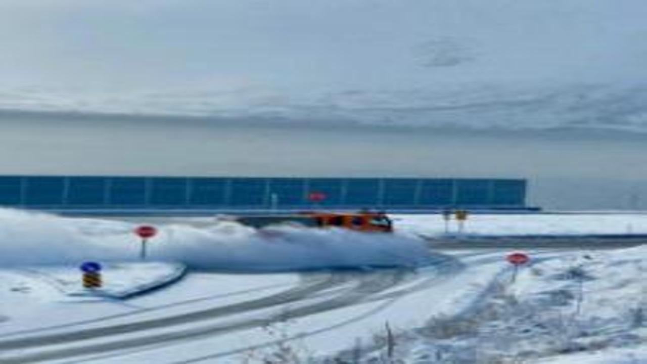 Bahar kapıda derken kar geri geldi! Nisan ortasında 10 il bembeyaz