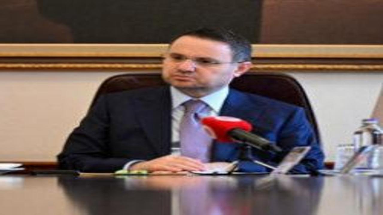 Bakan Gürlek: Yargının hızlandırılması için gerekli adımları atacağız