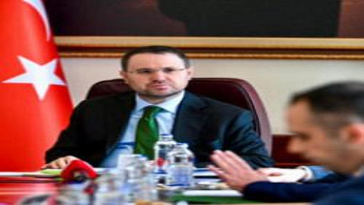 Bakan Gürlek: “Yargıyı el birliğiyle daha da hızlandıracağız”