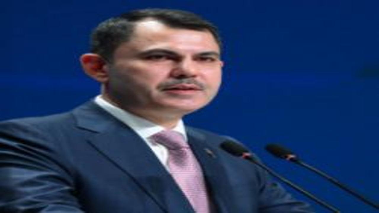 Bakan Kurum'dan 
