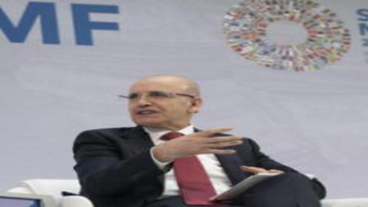 Bakan Şimşek duyurdu! Türkiye Orta Koridor'un merkezi haline gelecek