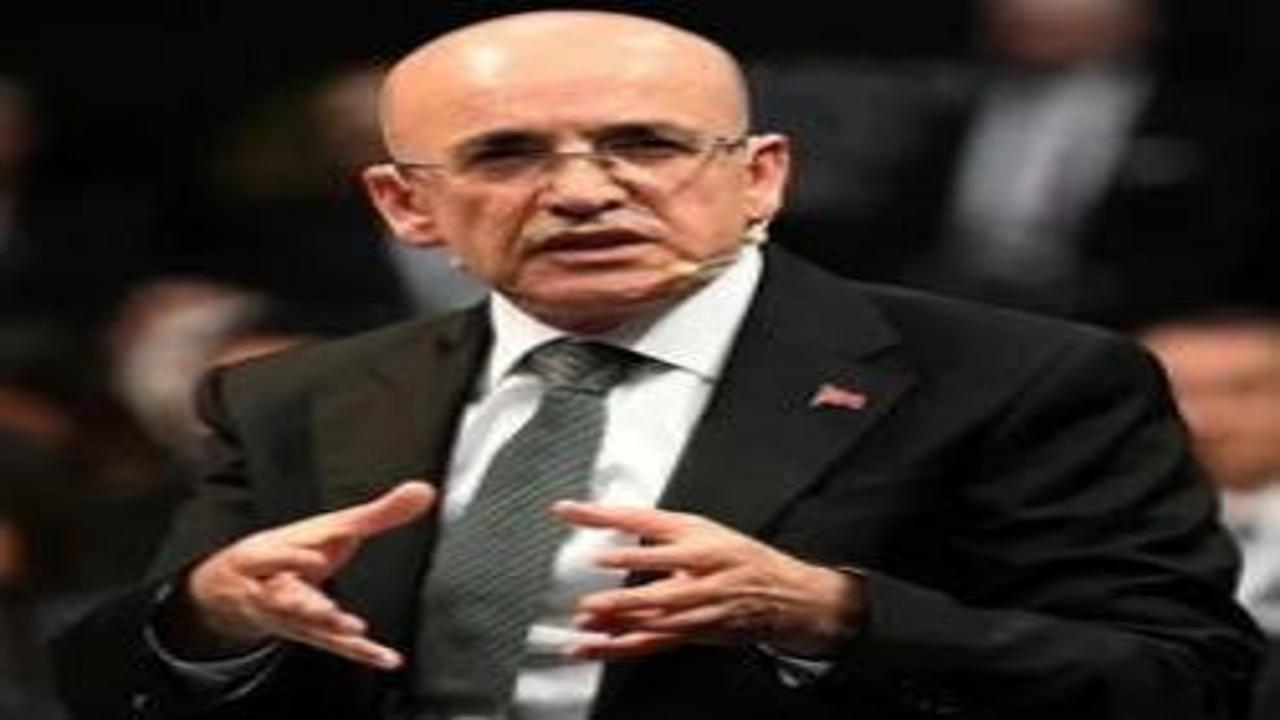 Bakan Şimşek, New York'un ardından Washington'da!