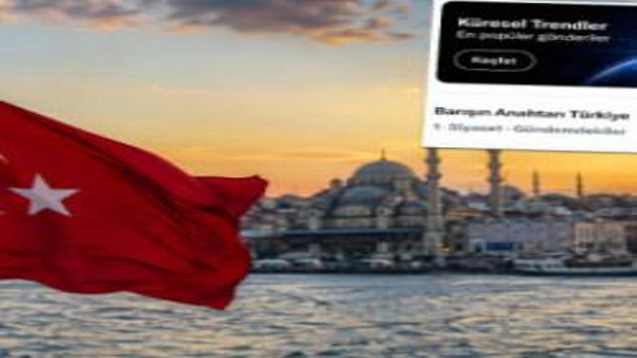 Barışın Anahtarı Türkiye kampanyası dünya gündemine oturdu