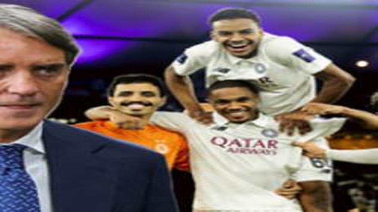 Böylesi yüzyılda bir bile gerçekleşmez! Roberto Mancini'nin takımından inanılmaz başarı