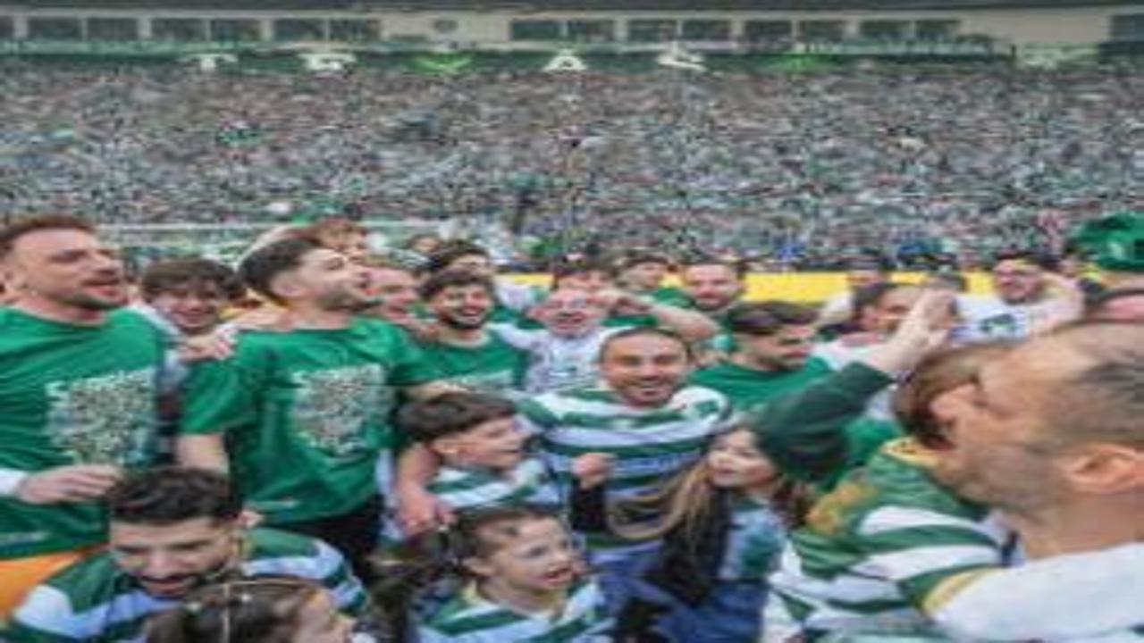 Bursaspor, tüm profesyonel liglerde şampiyon olan ilk ve tek takım oldu.