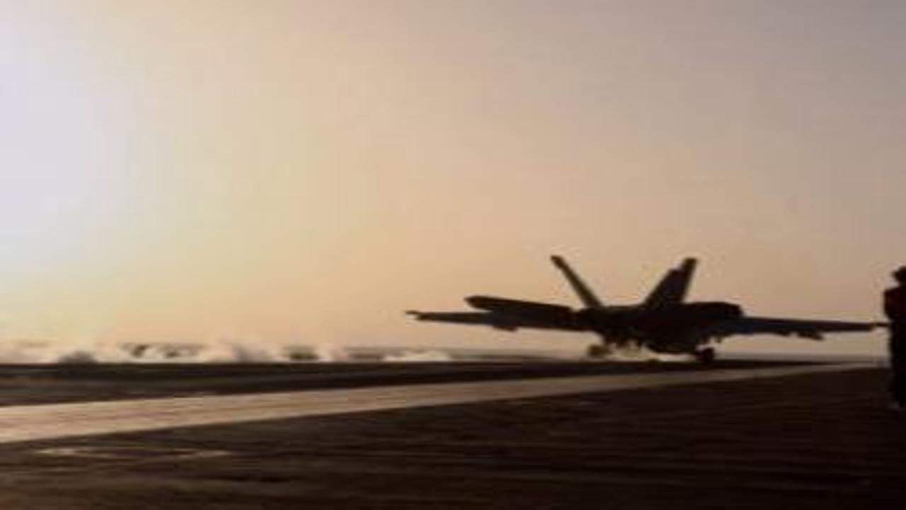 CENTCOM: Deniz ablukası devam ediyor