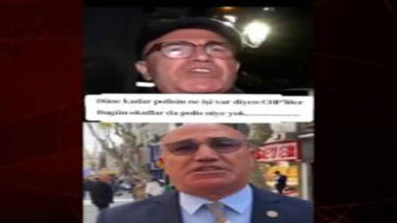 CHP'li Mahmut Tanal'ın okullardaki polis varlığına ilişkin söylemleri tepki çekti