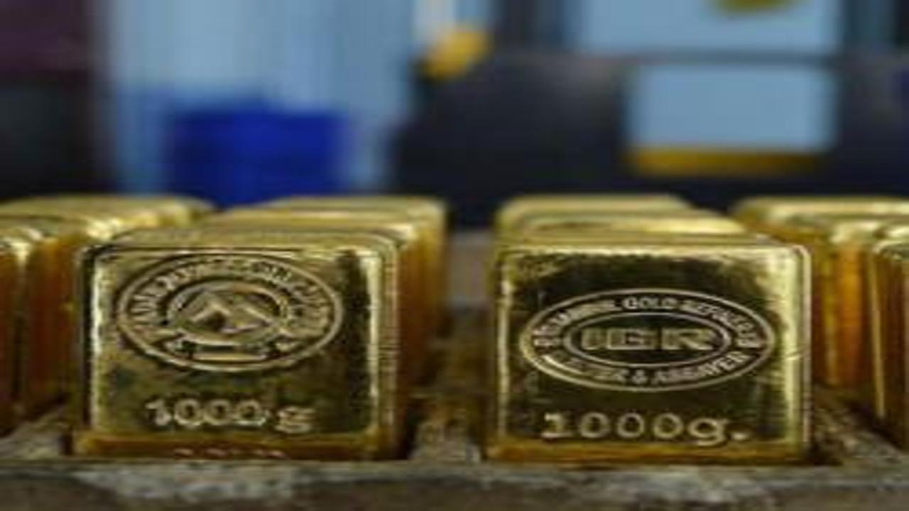 Darphane yılın ilk çeyreğinde 5 milyondan fazla altın bastı