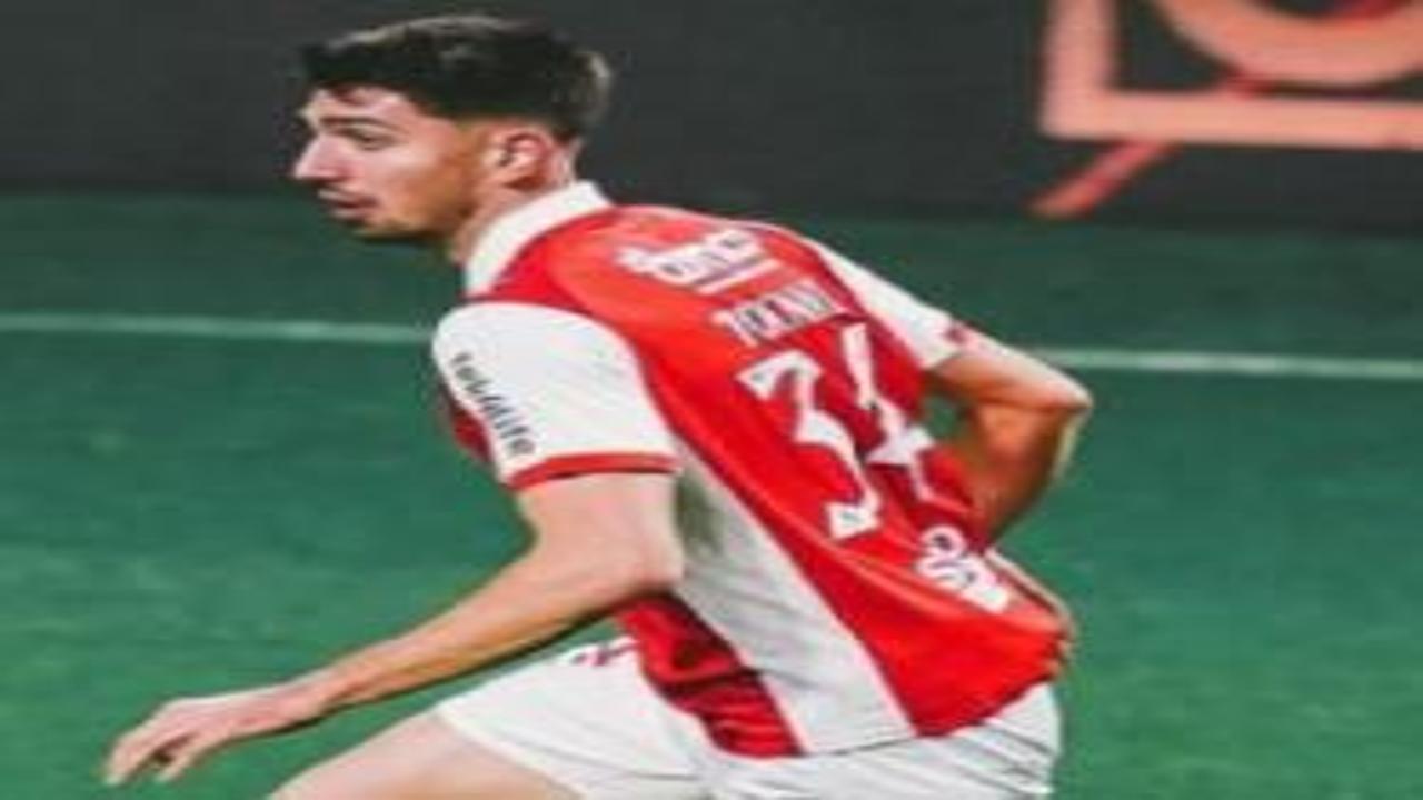 Demir Ege Tıknaz'dan Busquets performansı! Braga'da ilki yaşadığı maça damga vurdu
