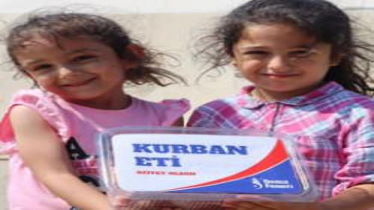 Deniz Feneri'nden küresel kurban seferberliği: İyiliğin adını sen koy