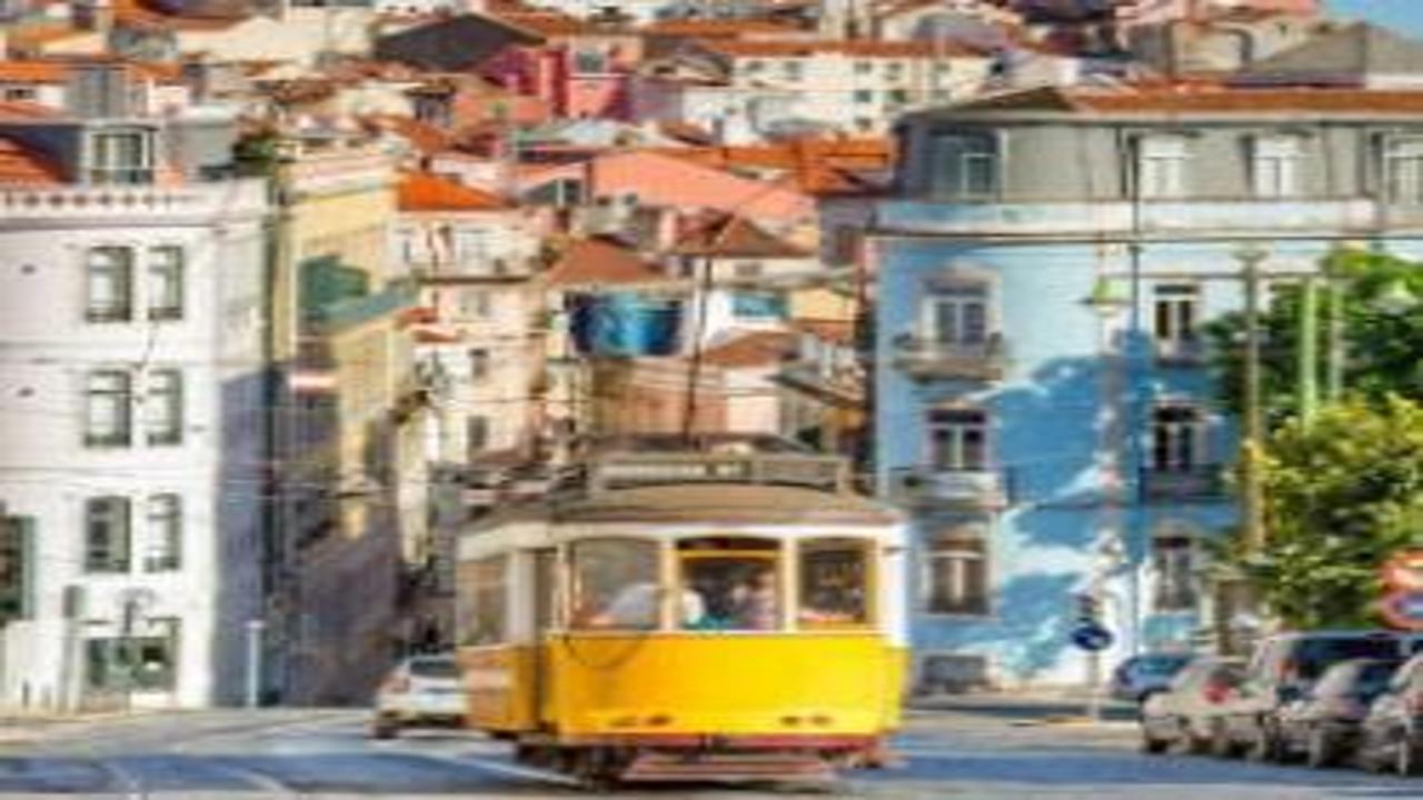 Dünyanın en renkli şehirleri açıklandı: Lizbon zirvede!
