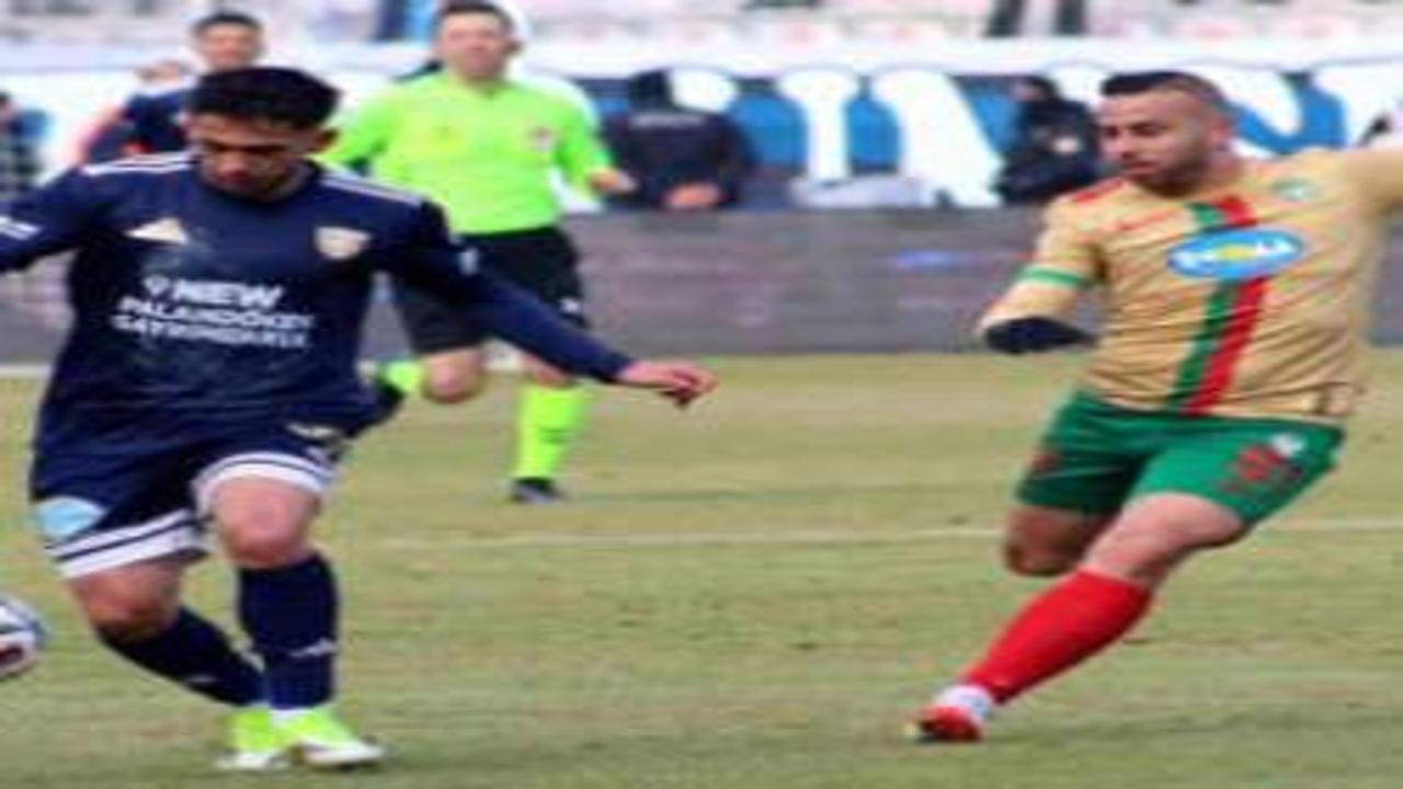 Erzurumspor'dan Amedspor'a flaş gönderme!