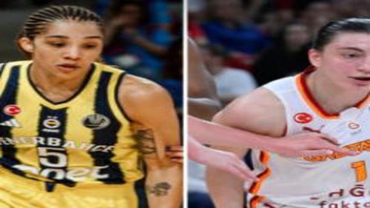 Galatasaray - Fenerbahçe derbisi! EuroLeague'de Türk finali