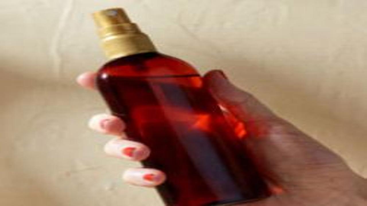 Ev yapımı serinletici yüz spreyi: Yazın en büyük yardımcı