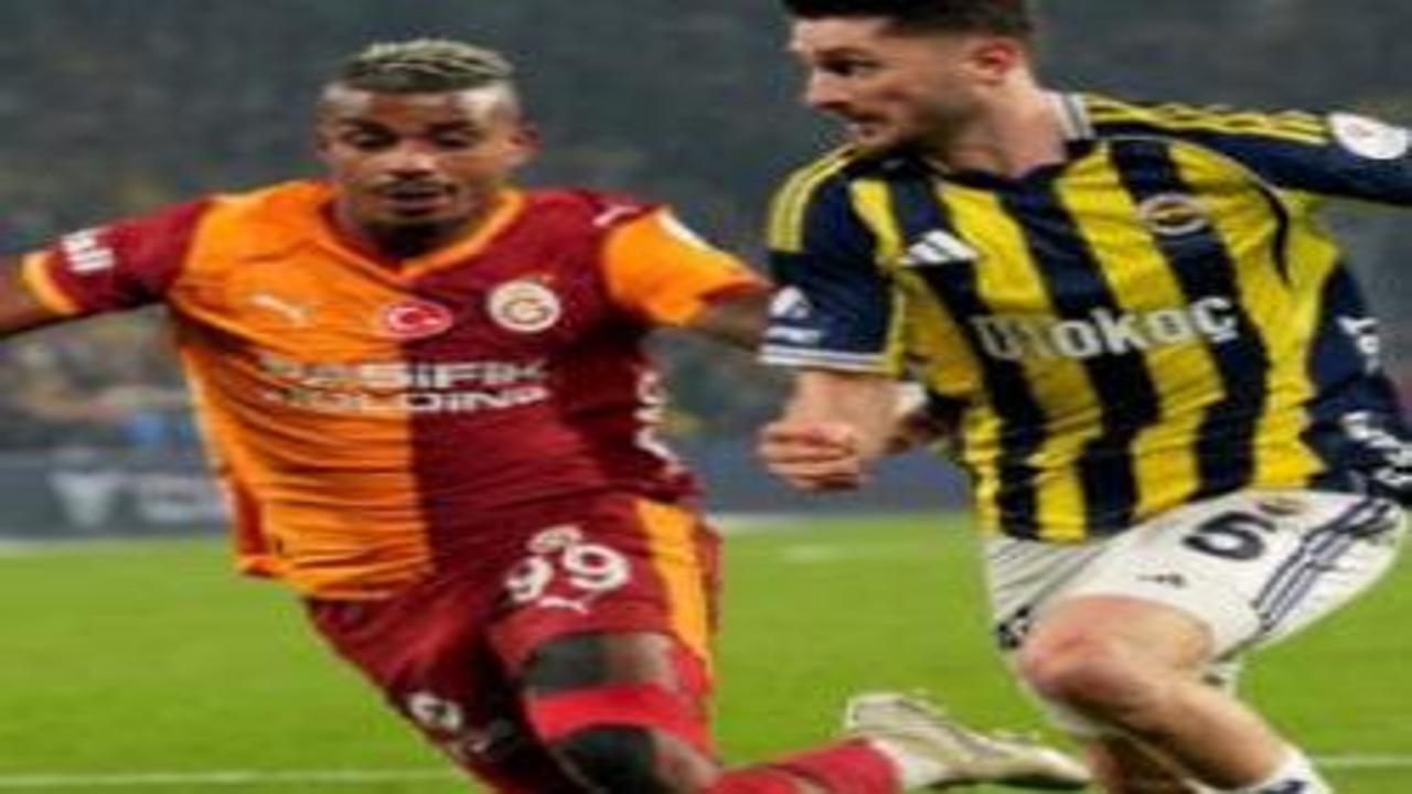 Fenerbahçe'den Galatasaray maçının biletleri için açıklama!