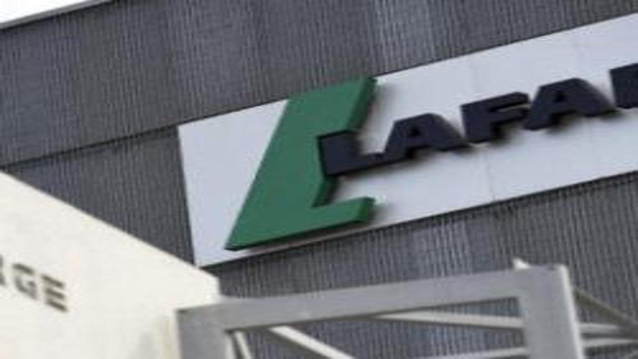 Terör örgütüne destek olmuştu! Fransız çimento firması Lafarge hakkında karar