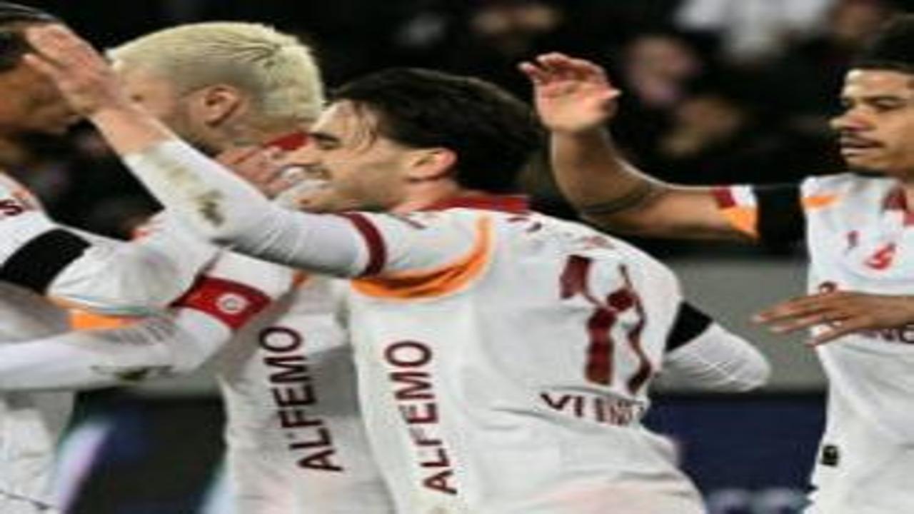 Galatasaray'ın yıldızlarından derbi sözleri: Şampiyon olarak çıkacağız