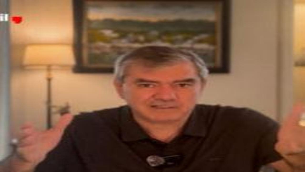 Gazeteci Yılmaz Özdil 