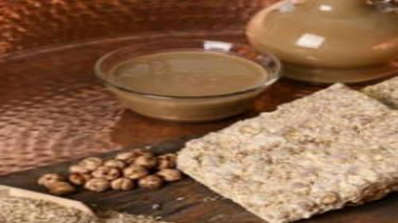 Gaziantep Büyükşehir, Leblebili Kıtır Helva'nın tescilini aldı!