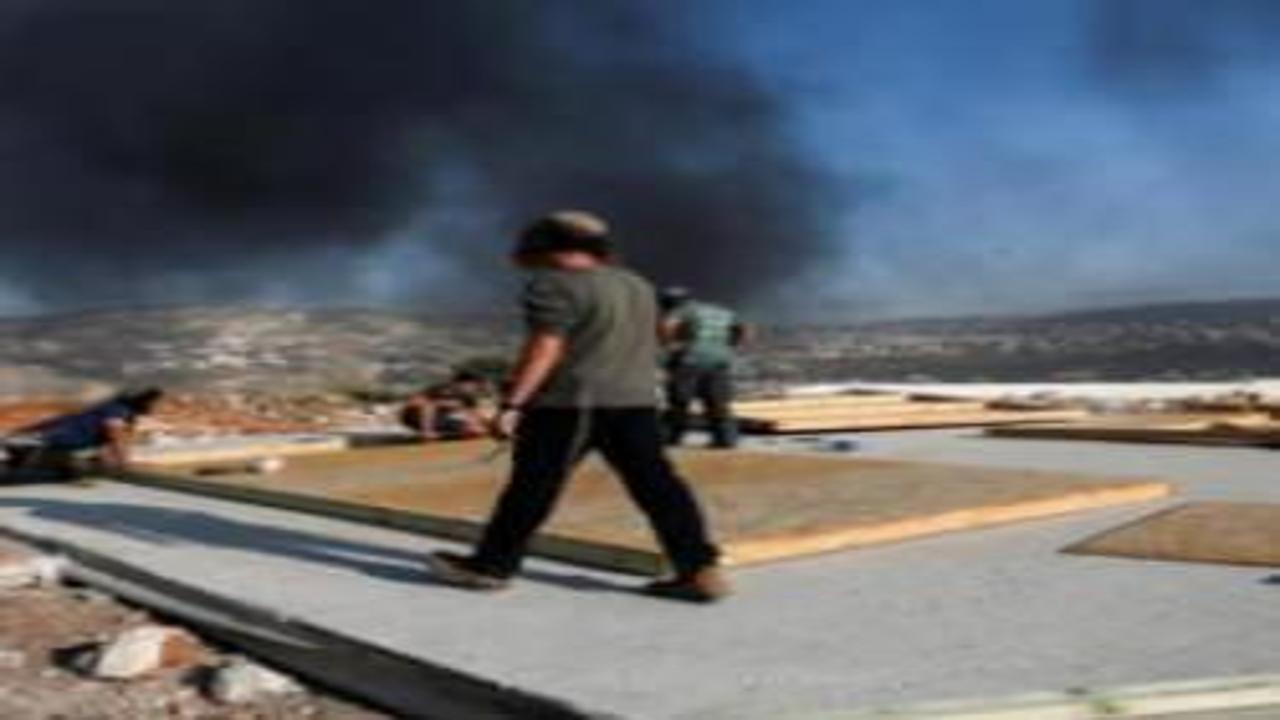 Geçim kaynakları hedef alındı: Filistin'de yerleşimci şiddeti sürüyor!