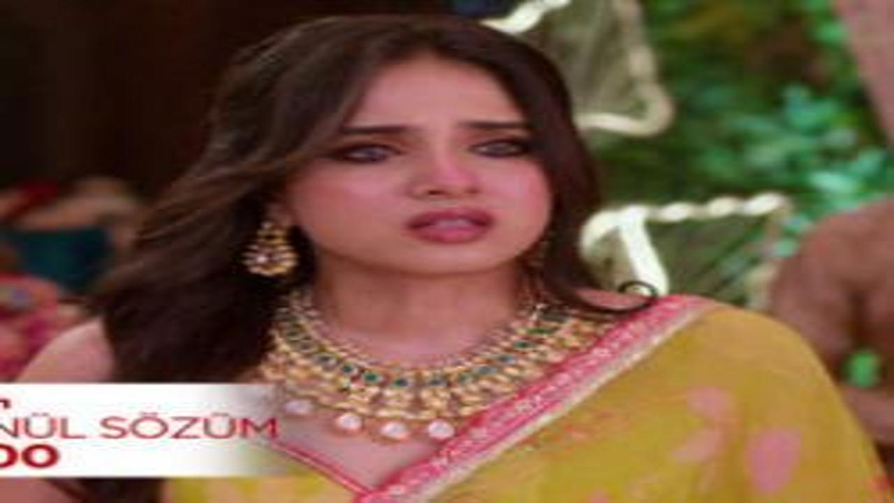 Gönül Sözüm dizisinde nişanda kayıp damat! Nisha sinir krizi geçiriyor