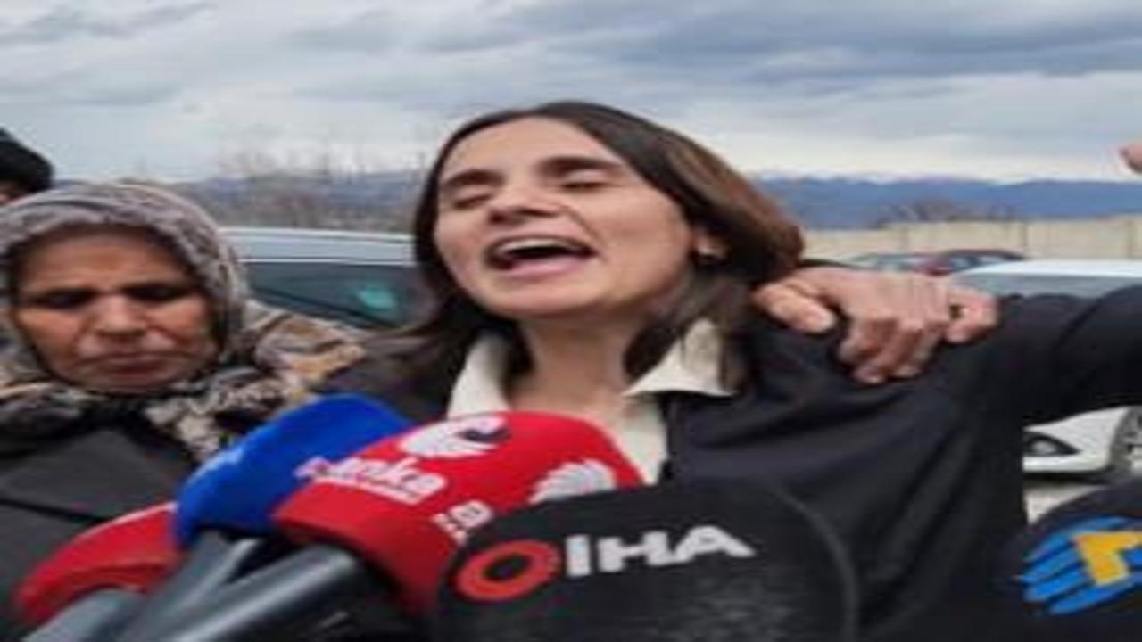 Gülistan Doku'nun ailesi konuştu: Kızımın bir mezarı olsun