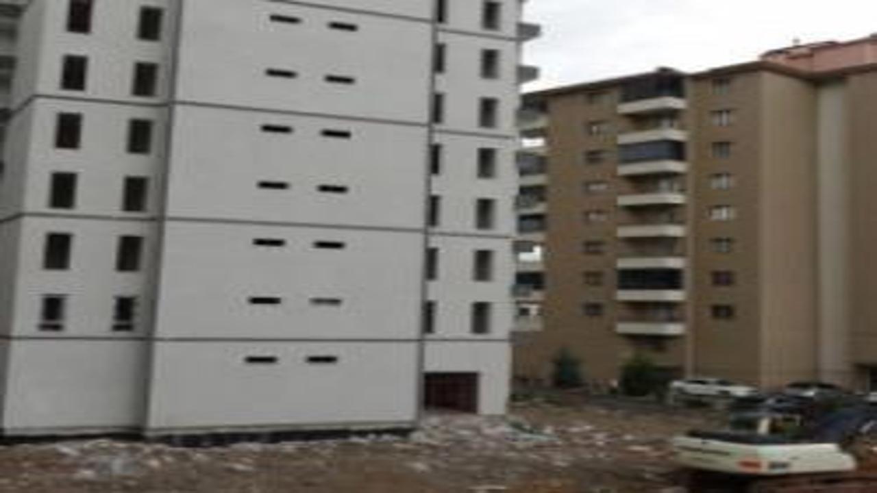 Stajyer öğrenci 25 metreden düşerek hayatını kaybetti