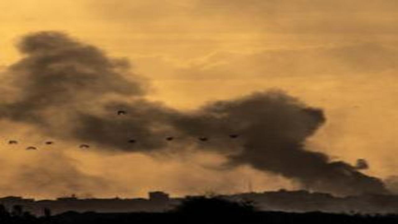 İsrail'i ilk kez bu silahla vurdular! Hasar büyük