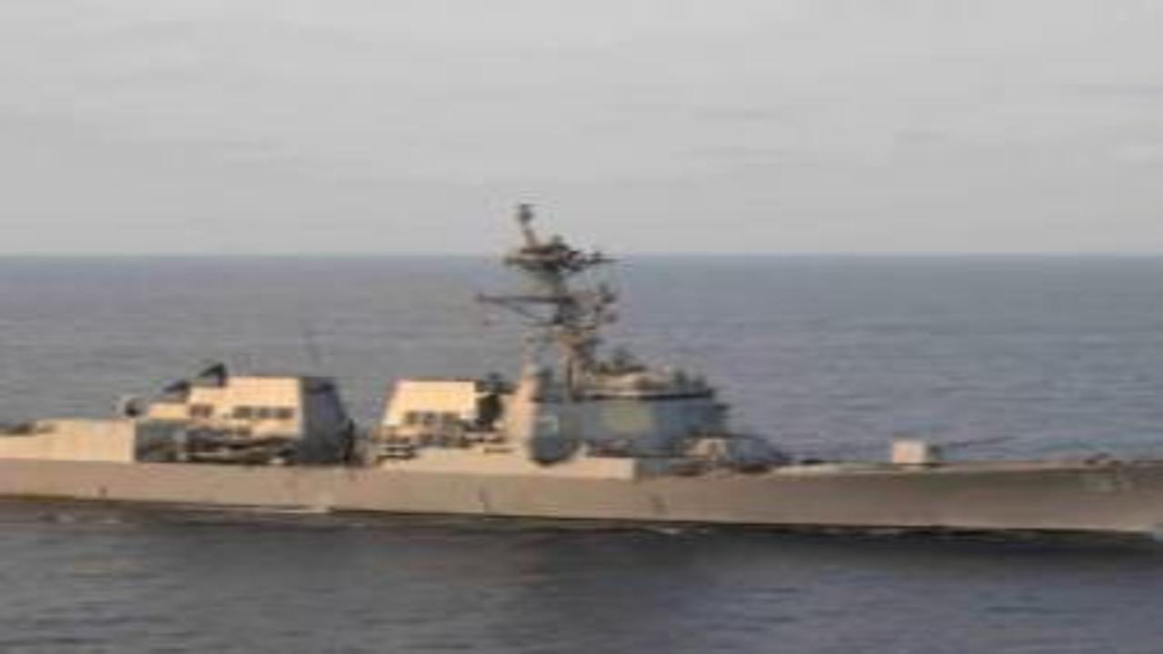 Hürmüz’de yüksek tansiyon:  ABD gemileri devriyede!