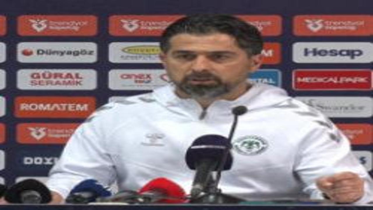 İlhan Palut'tan Fenerbahçe açıklaması