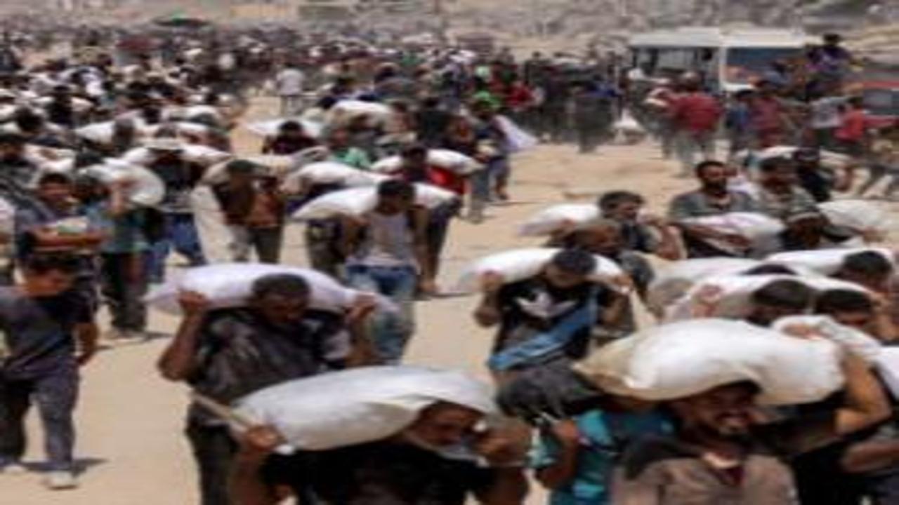 İnsanlıktan utandıracak sözler: Gazzelilere 