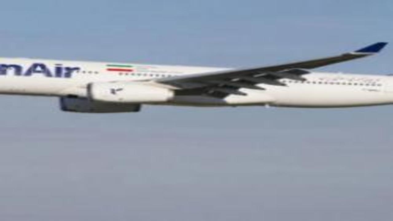 İran'da sivil uçuşlar kademeli olarak yeniden başlıyor