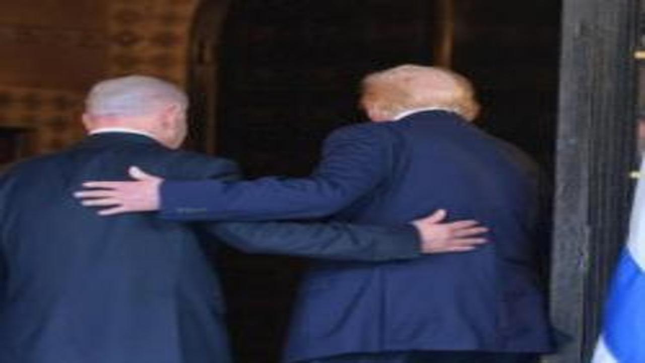 İsrail ve ABD yalnızlık dolambacında